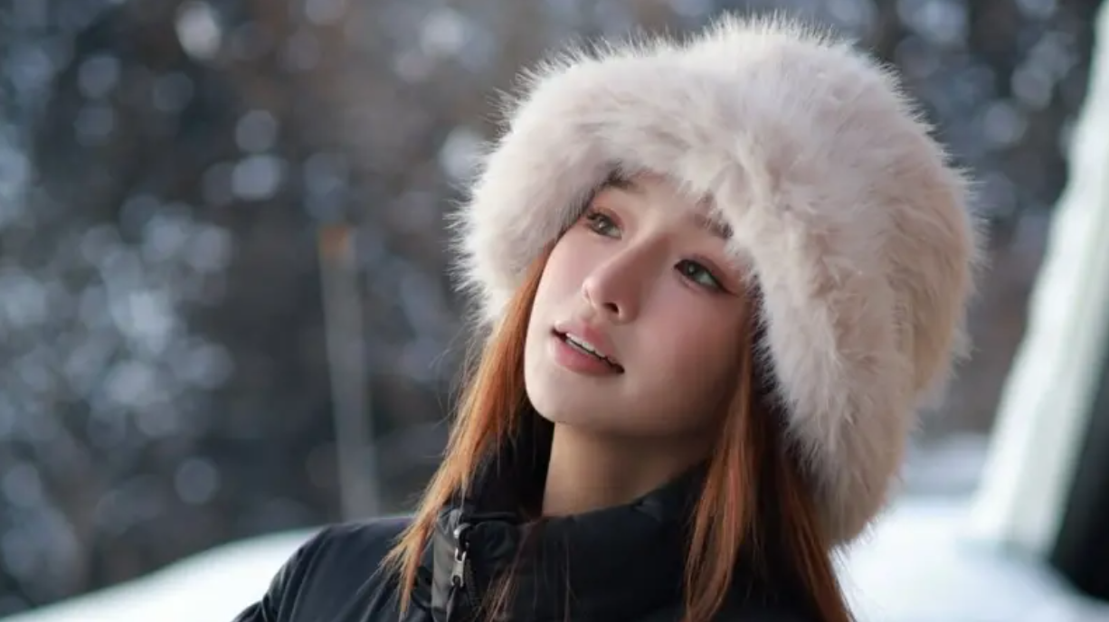 申力安爆出與陳婉若獨子Len Wang交往。（圖／翻攝申力安IG）